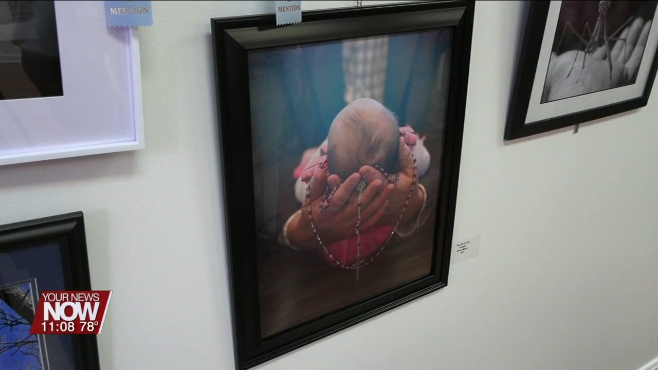 Riverside Art Center holds reception for winning entries in photography exhibit